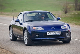 Mazda MX-5 (miata)