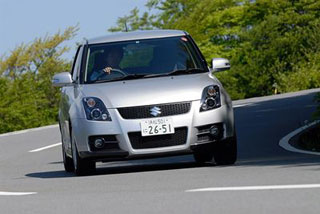 Suzuki SWIFT 5 doors