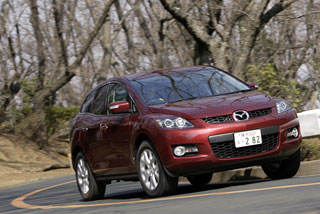 Mazda CX-7