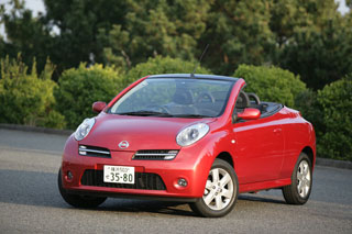 Nissan Micra 5 дверей