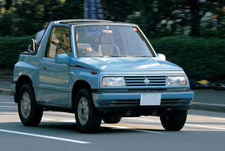 Suzuki Grand Vitara (Escudo) 5 дверей
