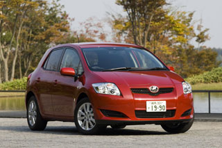 Toyota Auris 5 Türen