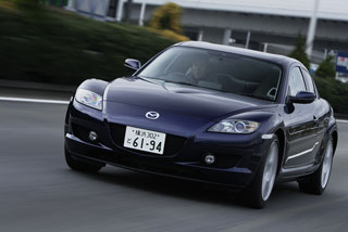 Mazda Rx-8