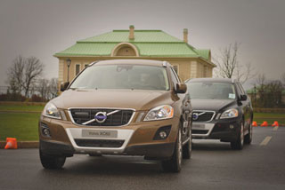 Volvo XC60.
