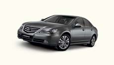 ჰონდა ლეგენდის სედანი