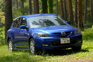 MAZDA MAZDA 6 (Atenza) Hatchback