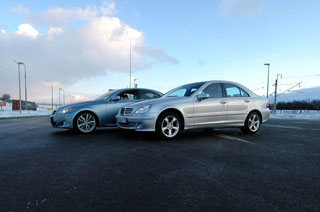 Mercedes Benz C-Class