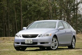 Lexus Gs