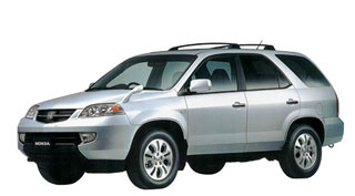 Honda MDX.