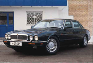 Jaguar Xj