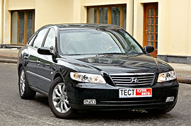 Hyundai Grandeur (Azera)
