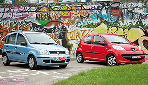 Peugeot 107 5 puertas