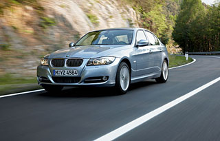 BMW 3 სერიის სედანი