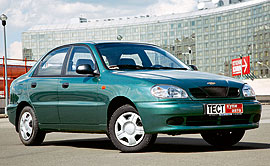Chevrolet Lanos