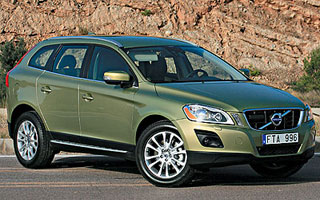 Volvo XC60.