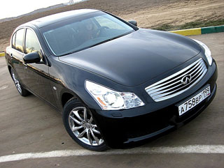 Infiniti G Седан