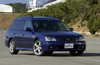 Subaru Legacy Οικουμενική