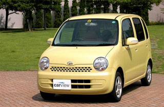 Daihatsu flytta.