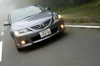 MAZDA MAZDA 6 (Atenza) Hatchback