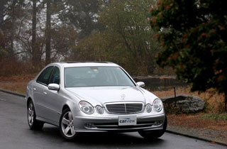Mercedes Benz E-Serisi