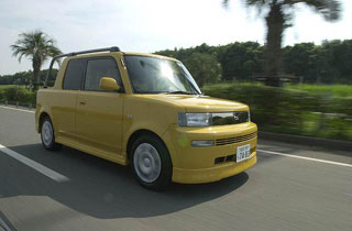 Scion XB.