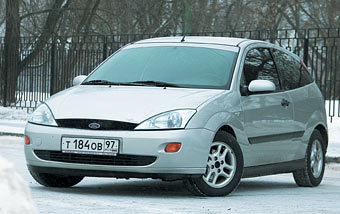 Ford Focus Sedan