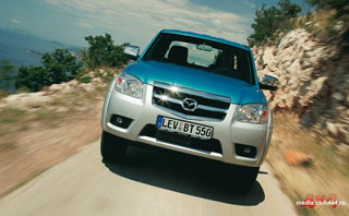 Mazda bt-50