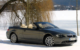 BMW 6 სერიის კუპე