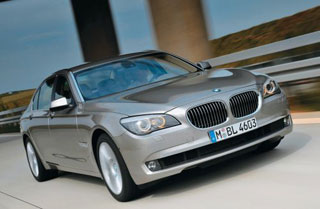 BMW 7 ეპიზოდი