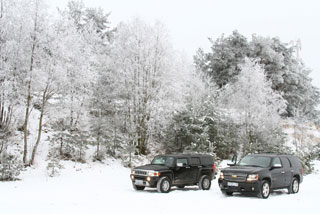 Chevrolet Tahoe