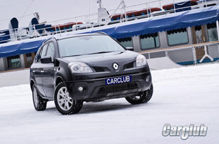 Renault Koleos