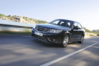 Saab 9-3 Sedan Sport