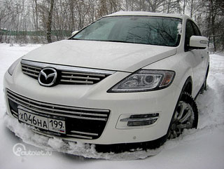 Mazda CX-7