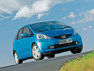 Honda Jazz (Fit)
