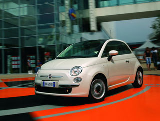 FIAT 500.