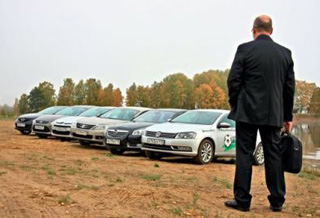 Renault Latitude.