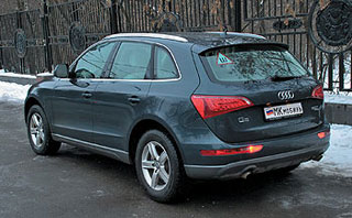 Audi Q5