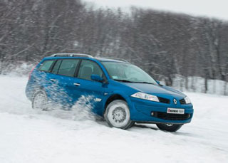 Renault Megane 5 კარი