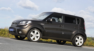 Kia Soul.