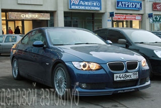 Alpina B3