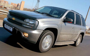 Chevrolet Trailblazer