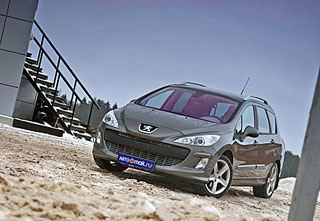 Peugeot 308 sw