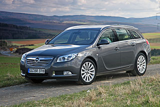 Opel Insignia.