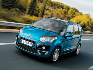 Citroen C3 picasso