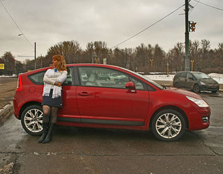 Citroen C4 Hatchback