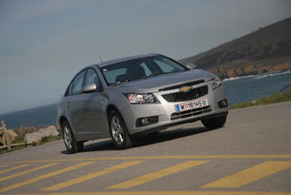 Chevrolet cruze.