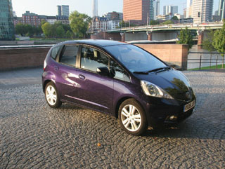 Honda Jazz (Fit)