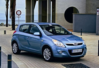 Hyundai I20