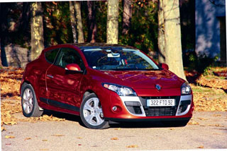 Renault Megane 5 კარი