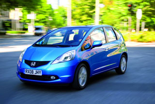 Honda Jazz (Fit)